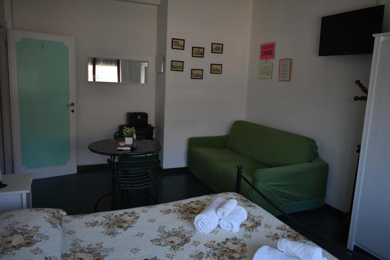 B&B La Cubanina Рим Екстериор снимка