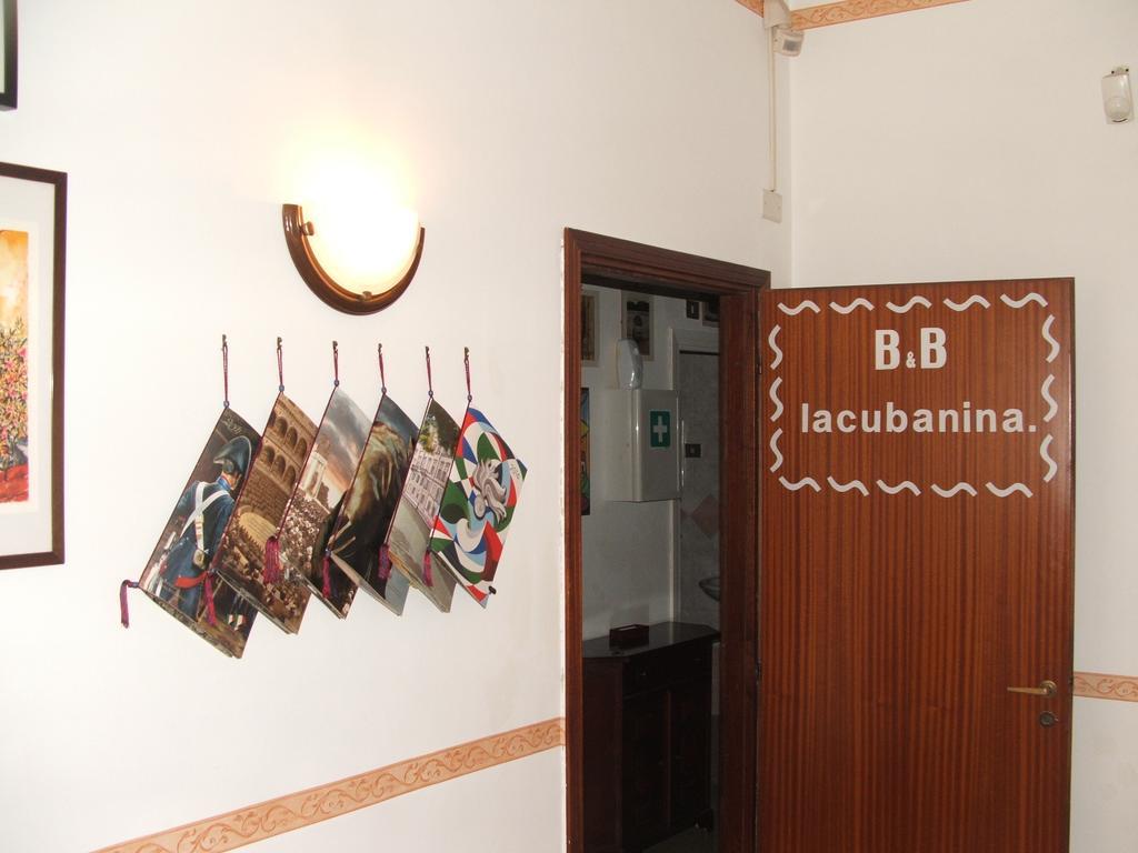 B&B La Cubanina Рим Екстериор снимка