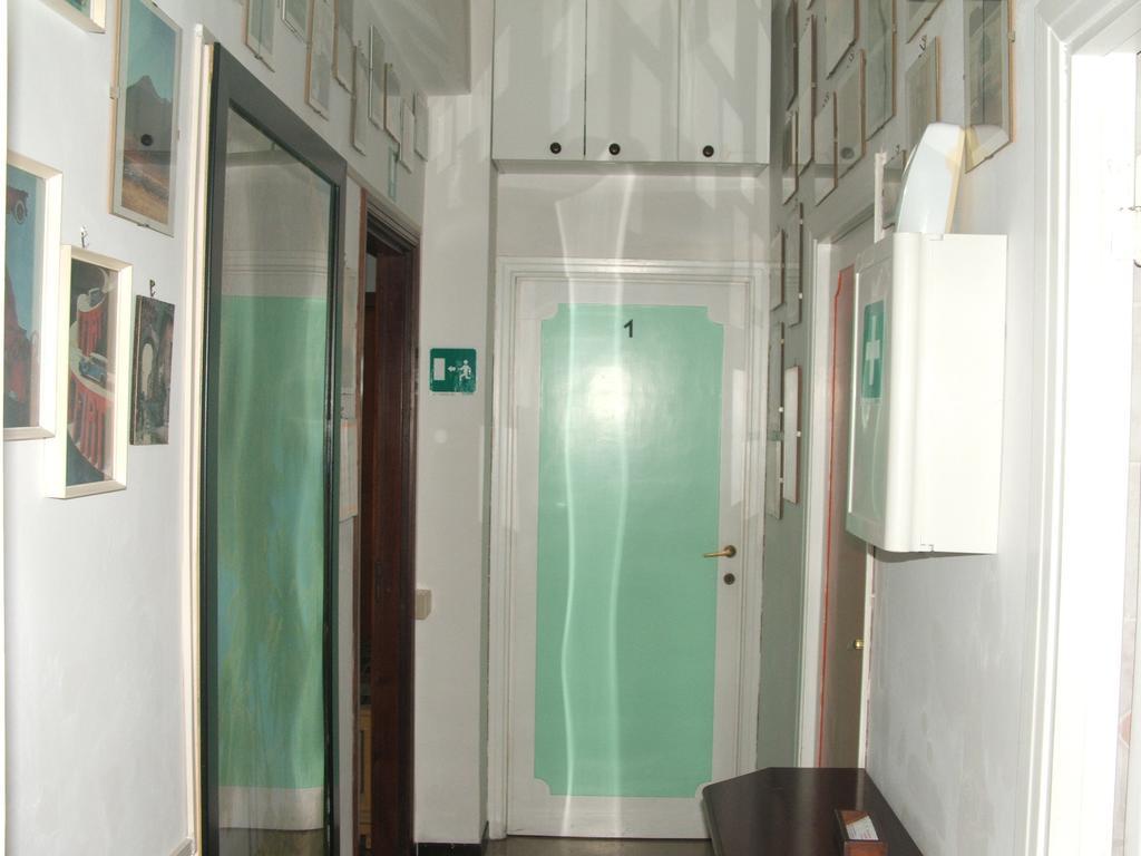 B&B La Cubanina Рим Екстериор снимка