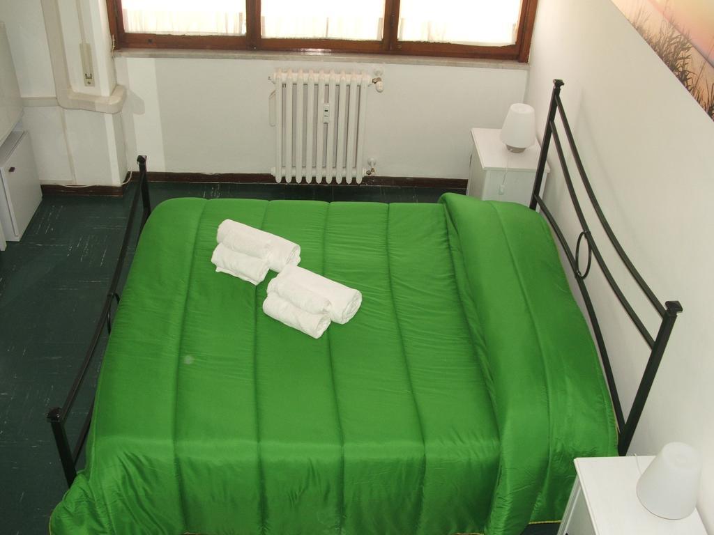 B&B La Cubanina Рим Екстериор снимка