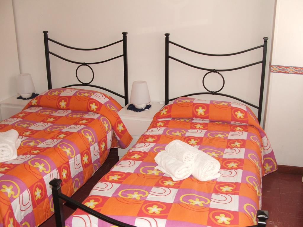 B&B La Cubanina Рим Екстериор снимка