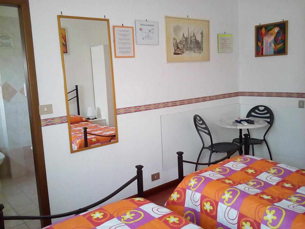 B&B La Cubanina Рим Екстериор снимка