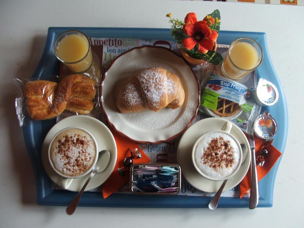 B&B La Cubanina Рим Екстериор снимка