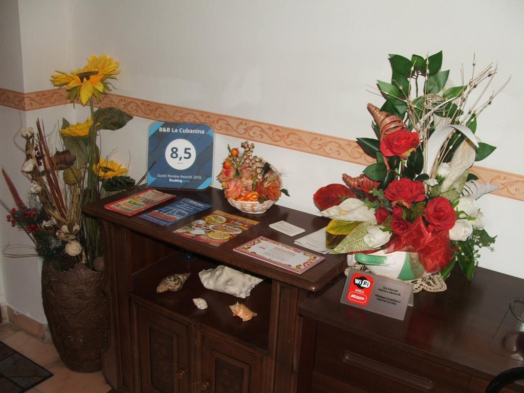 B&B La Cubanina Рим Екстериор снимка