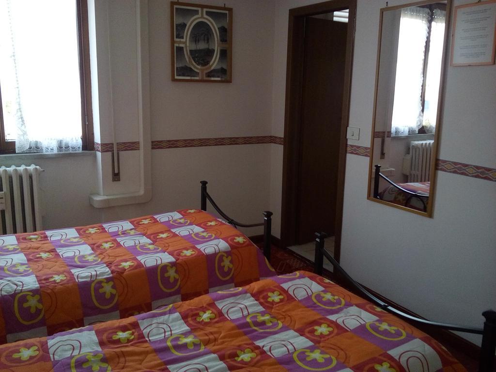 B&B La Cubanina Рим Екстериор снимка