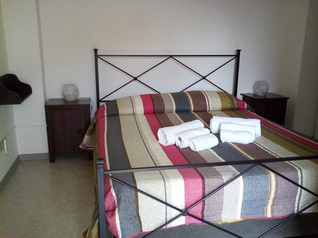 B&B La Cubanina Рим Екстериор снимка