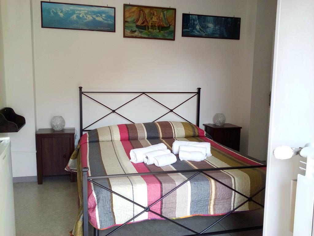 B&B La Cubanina Рим Екстериор снимка