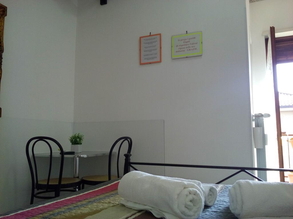 B&B La Cubanina Рим Екстериор снимка