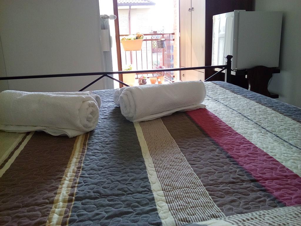 B&B La Cubanina Рим Екстериор снимка