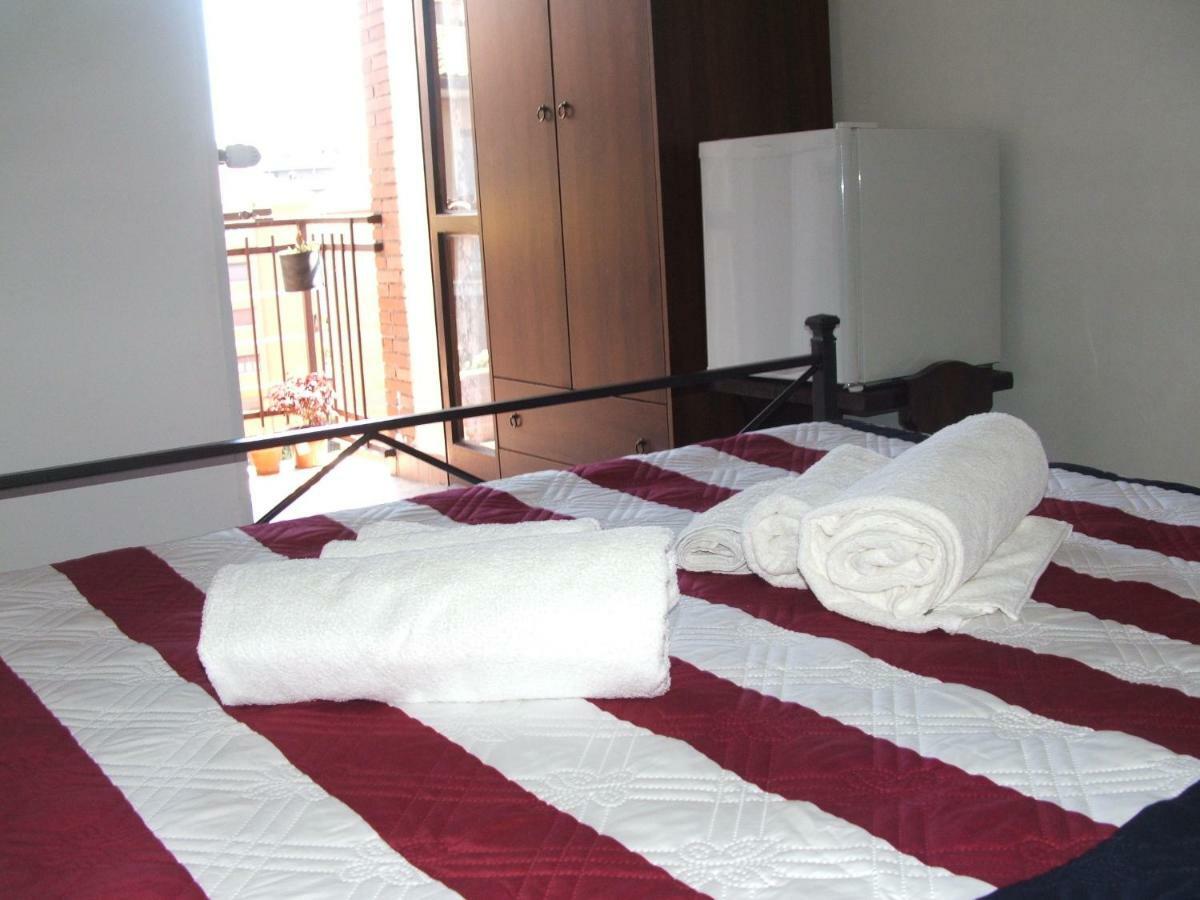 B&B La Cubanina Рим Екстериор снимка