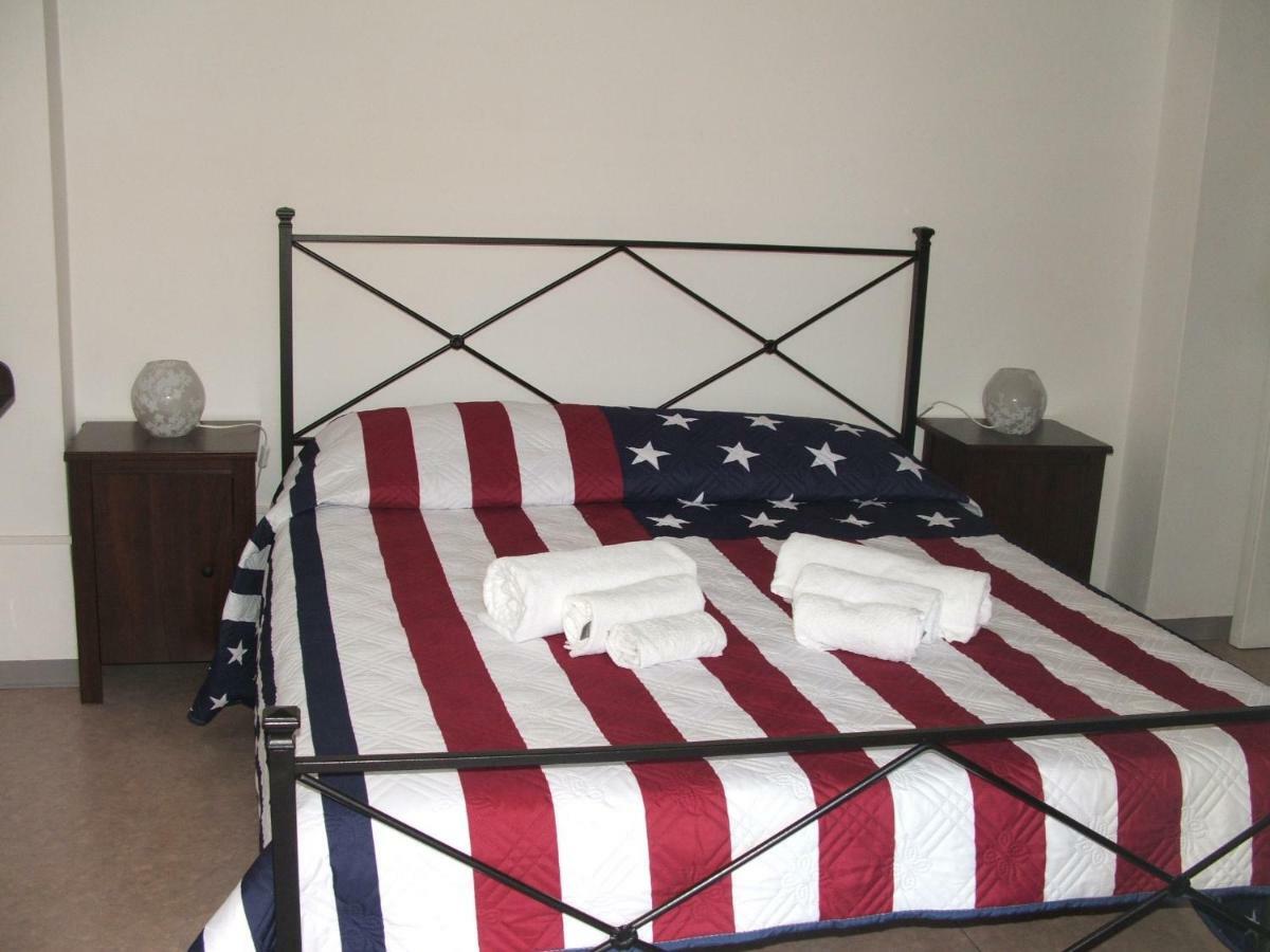 B&B La Cubanina Рим Екстериор снимка